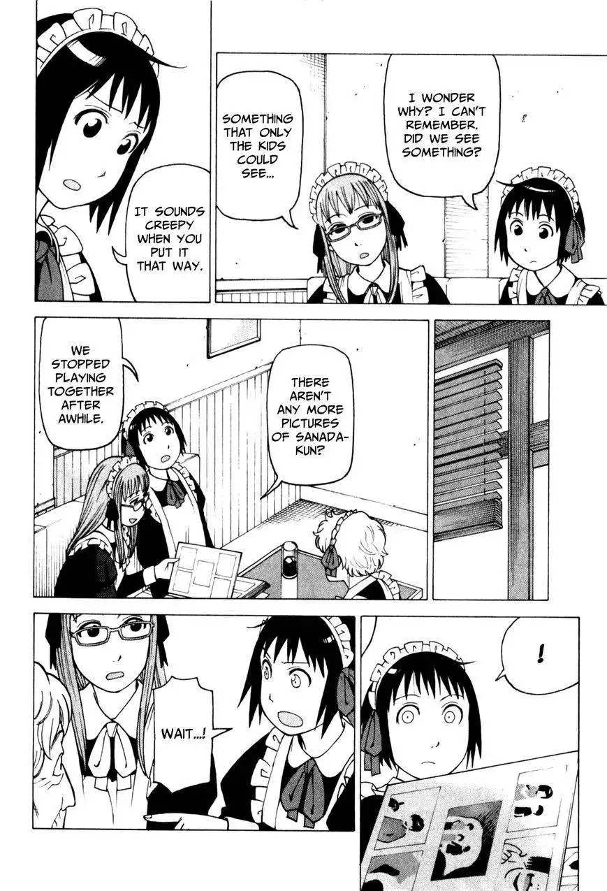 Soredemo Machi wa Mawatteiru Chapter 72 8